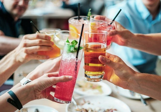 cocktails