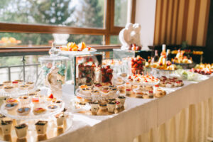 buffet unique