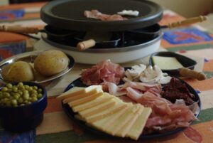 raclette original
