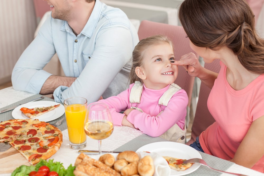 Un bon restaurant familial pour enfants