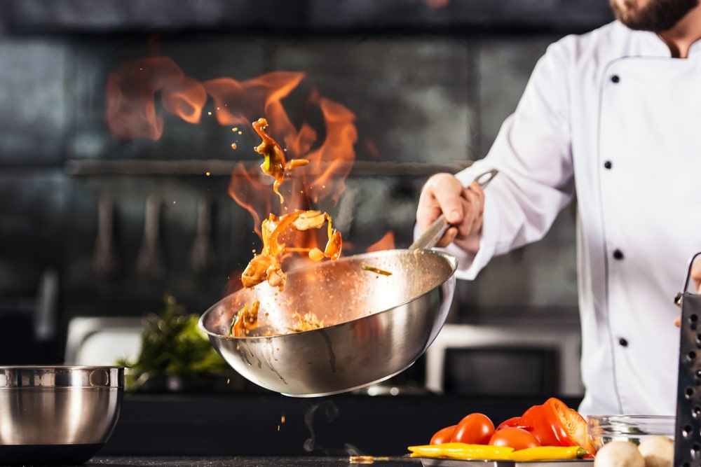 Particularités de la cuisine asiatique 