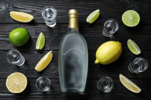 L’origine du gin