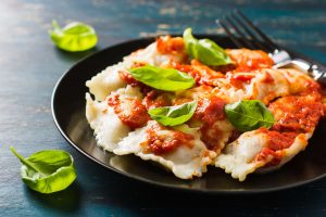 recettes à base de pâte