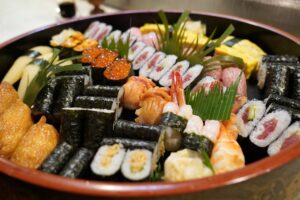 Cuisine japonaise