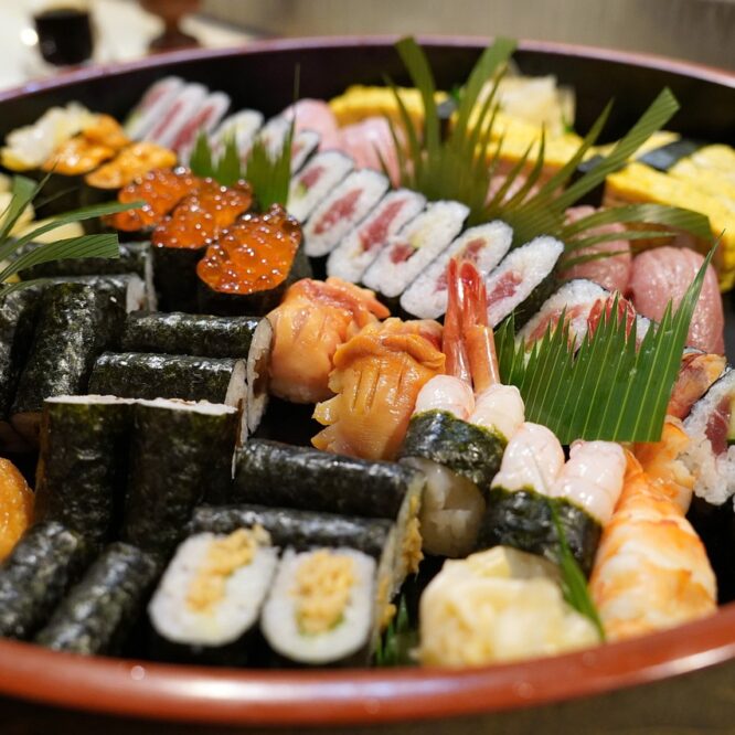 Cuisine japonaise