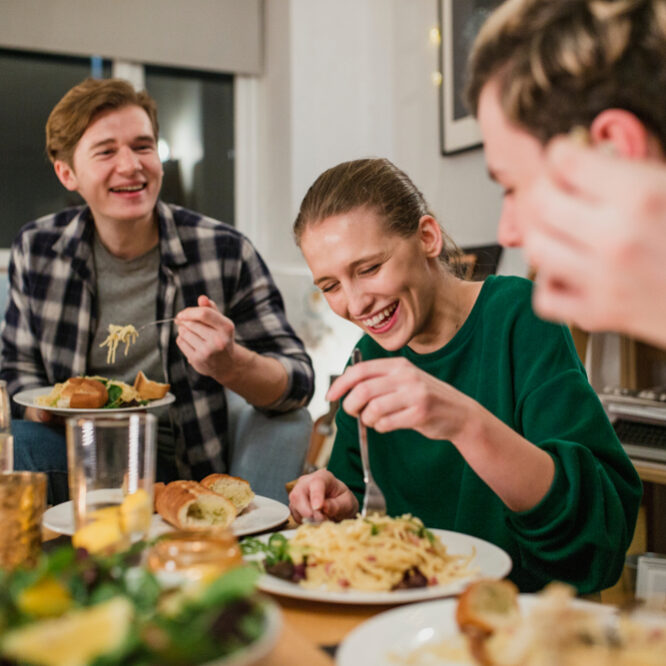 repas italien en ligne