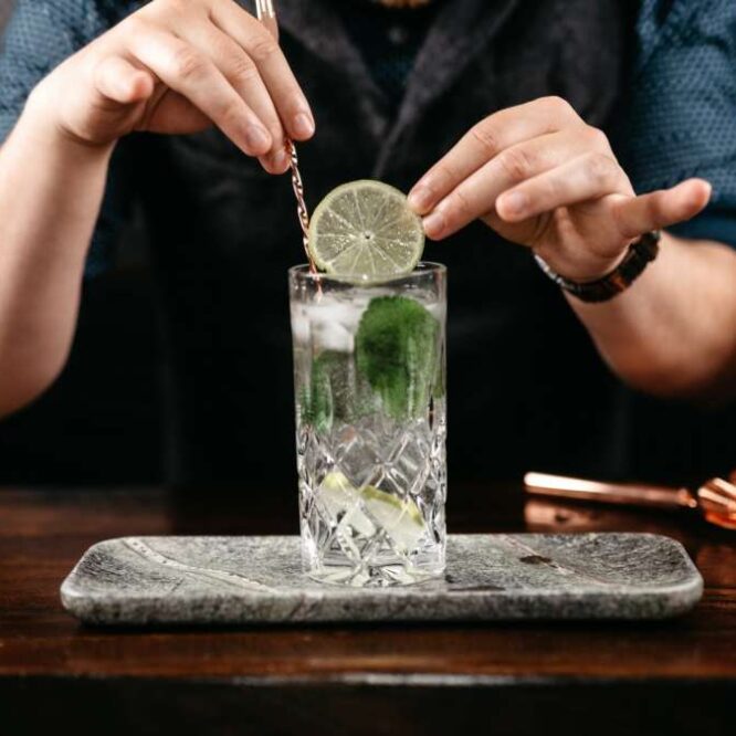 Quelles sont les meilleures recettes de cocktail à base de gin ?