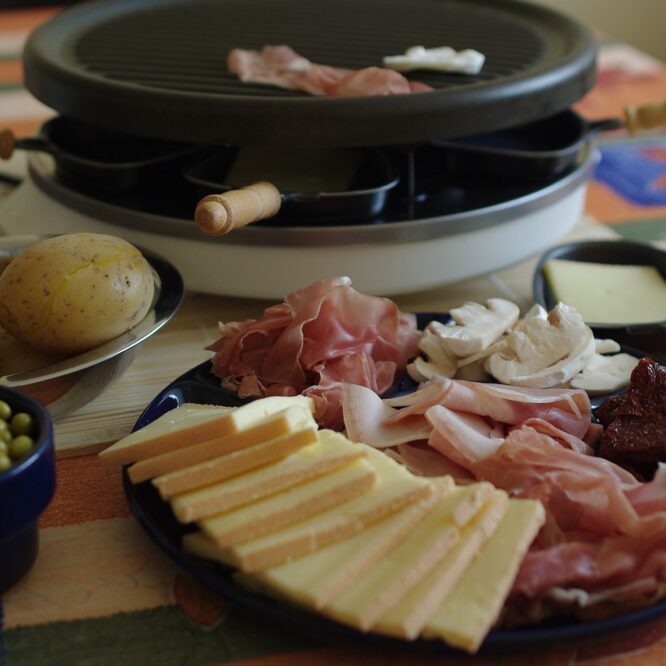 raclette original